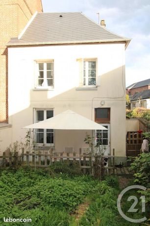 Maison de ville 3 pièces 77 m²