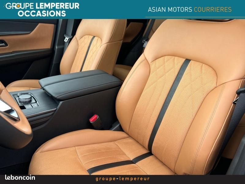 Mazda CX-60 3.3 e-SKYACTIV D 254ch Homura Plus 4x4 BVA8 2026 (image 16)