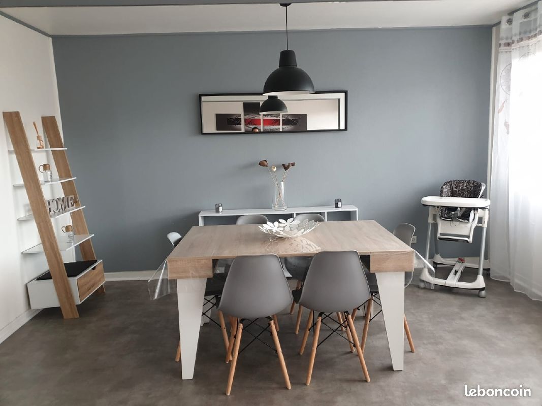 Mulhouse,grand appartement f4,78m2 pour 5 personnes,proche centre (image 3)