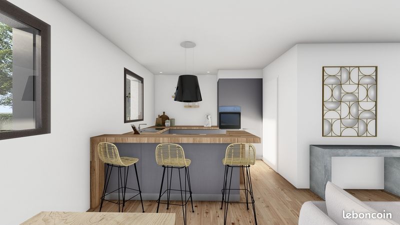 Maison 4 pièces 81 m² · à Plémet · 81 m² · 188 490 €