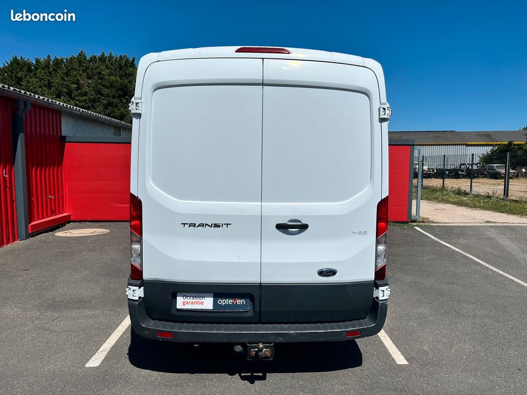Ford transit l3h2 / 2.2l / 2014 / 80000 kms (image 3)