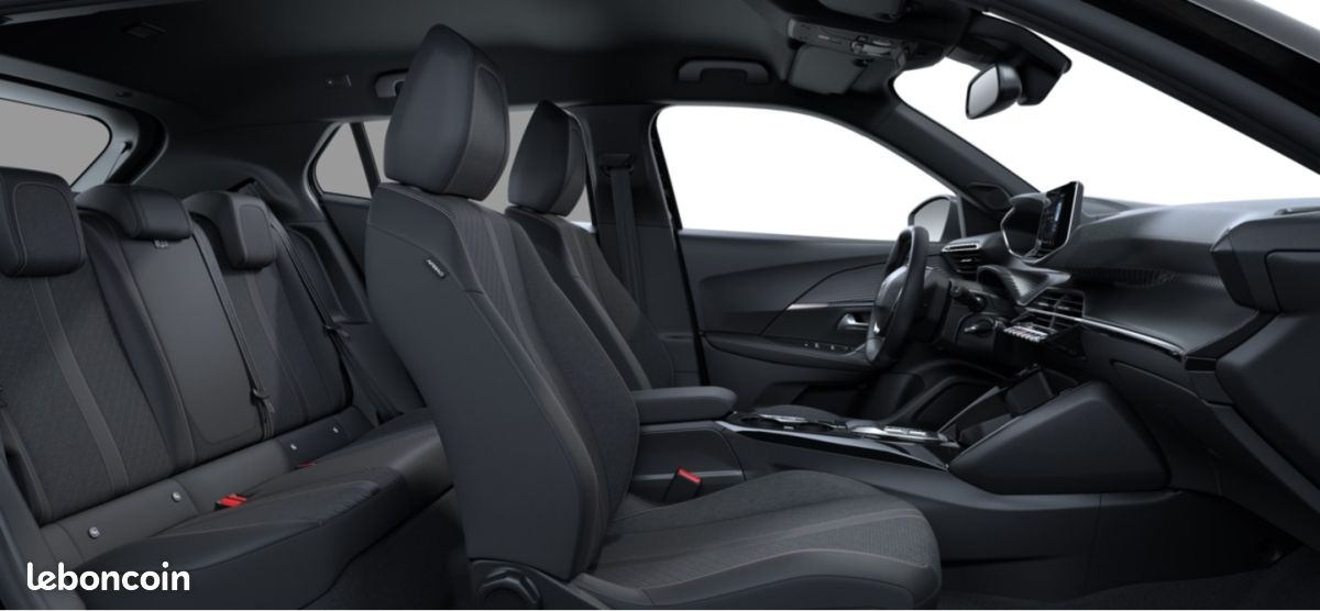 Peugeot 2008 (2) Hybrid 110 e-DCS6 ALLURE (image 8)