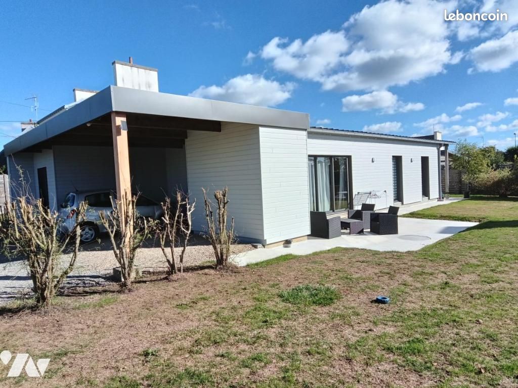 Maison 4 pièces 99 m² · à Plonéour-Lanvern · 99 m² · 367 000 €