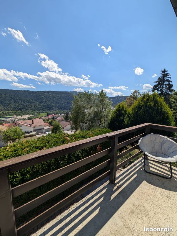 Maison 6 pièces 93 m² · à Villers-le-Lac · 93 m² · 360 000 €