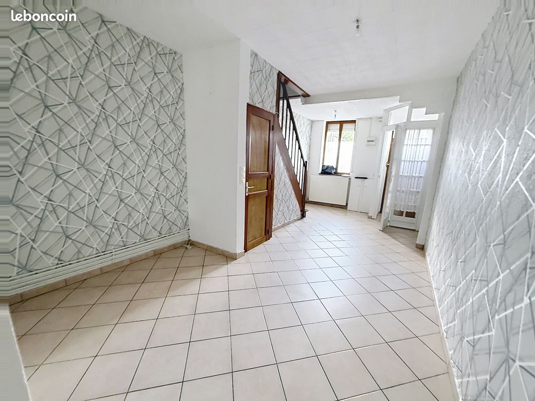 Maison 4 pièces 72 m² · à Tourcoing · 72 m² · 108 000 €