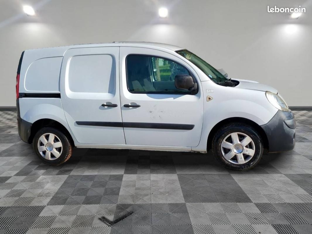 Renault Kangoo II 1.5 DCI 105 BV6 PACK CD CLIM/ 1ère Main/ Tva récupérable (image 5)
