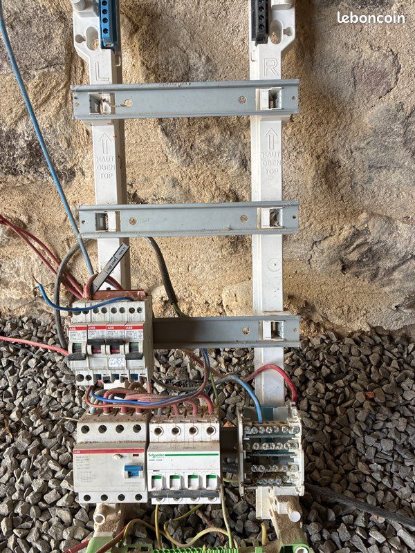 Tableau électrique (image 1)