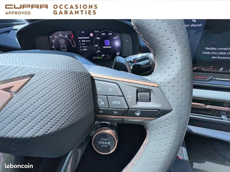 Cupra Terramar 1.5 eTSI Hybrid 150ch V DSG7 (image 23)