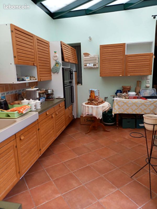 Maison 6 pièces 140 m² · à Saint-Quentin · 140 m² · 120 000 €