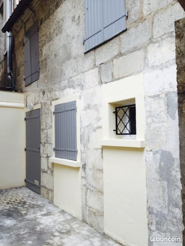 Appartement 1 pièce 20 m² · à Angoulême · 20 m² · 355 €/mois