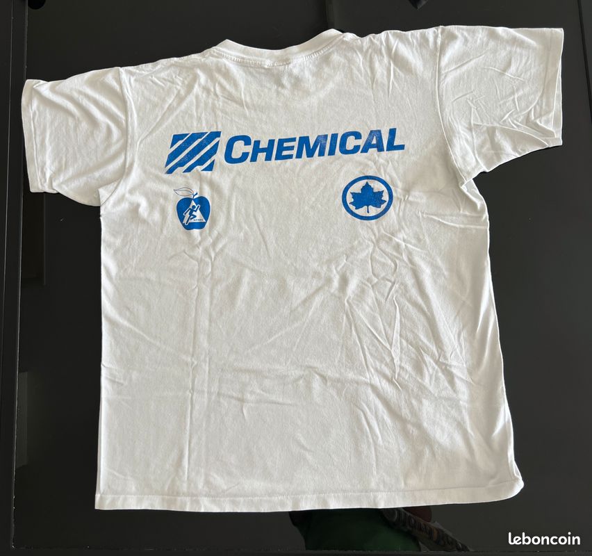 T-shirt collector marathon de New York 1994 25th anniversary (image 2)