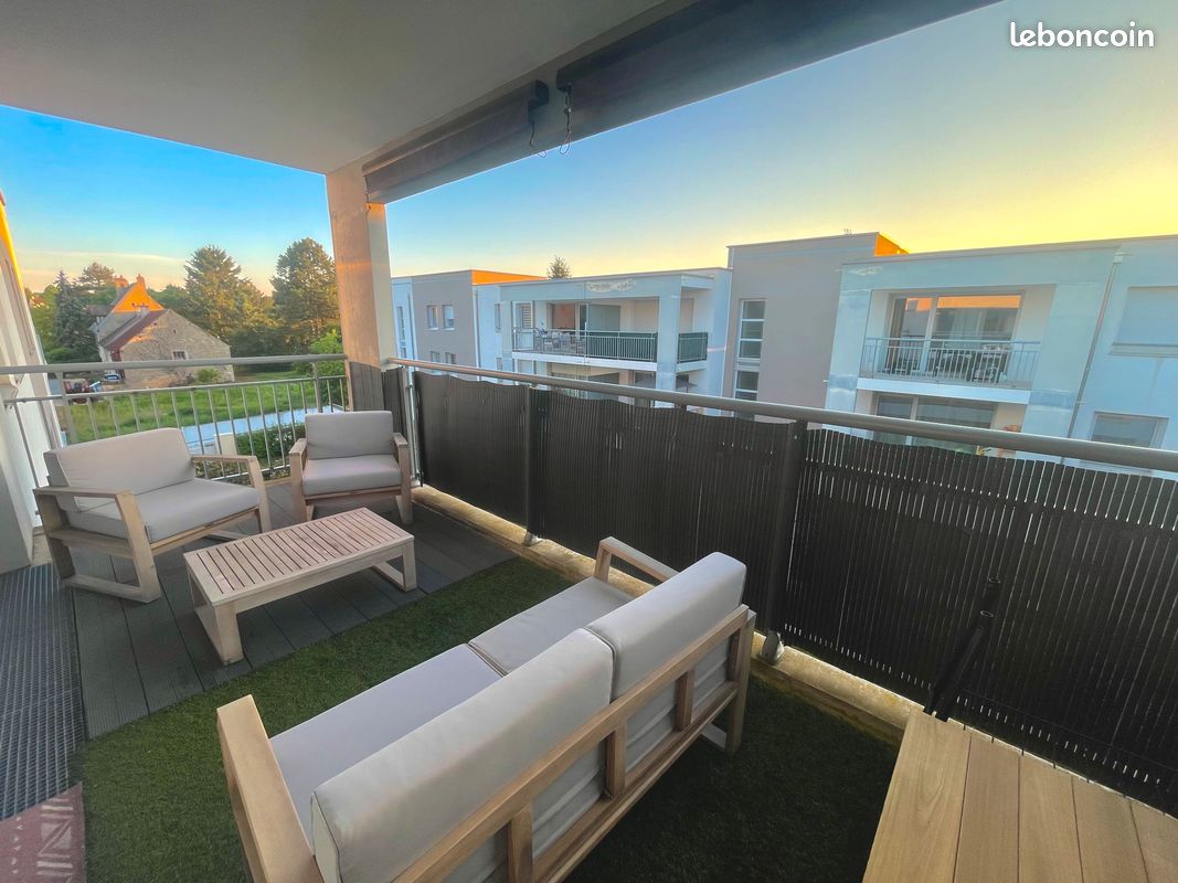 Appartement 3 pièces 53 m² · à Saint-Apollinaire · 53 m² · 165 000 €