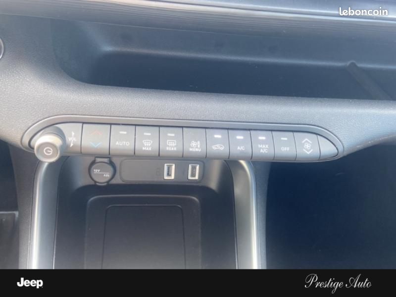 Jeep Avenger 1.2 Turbo T3 100ch Altitude (image 19)
