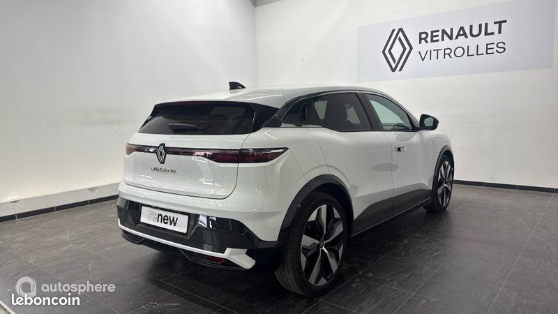 Renault Mégane E-Tech Electric EV40 130ch Techno standard charge (image 5)
