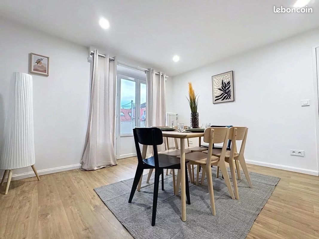Appartement 3 pièces 75 m² · à Kingersheim · 75 m² · 139 050 €