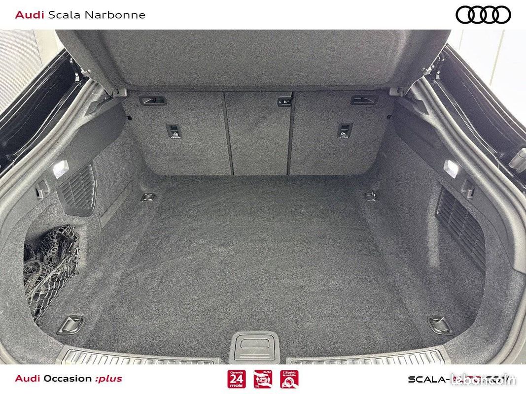 AUDI A5 TFSI 204 ch S tronic 7 Quattro S line - (image 15)