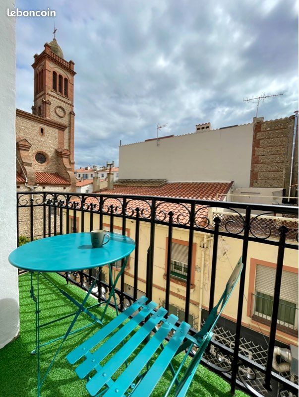 Appartement 1 pièce 18 m² · à Perpignan · 18 m² · 480 €/mois
