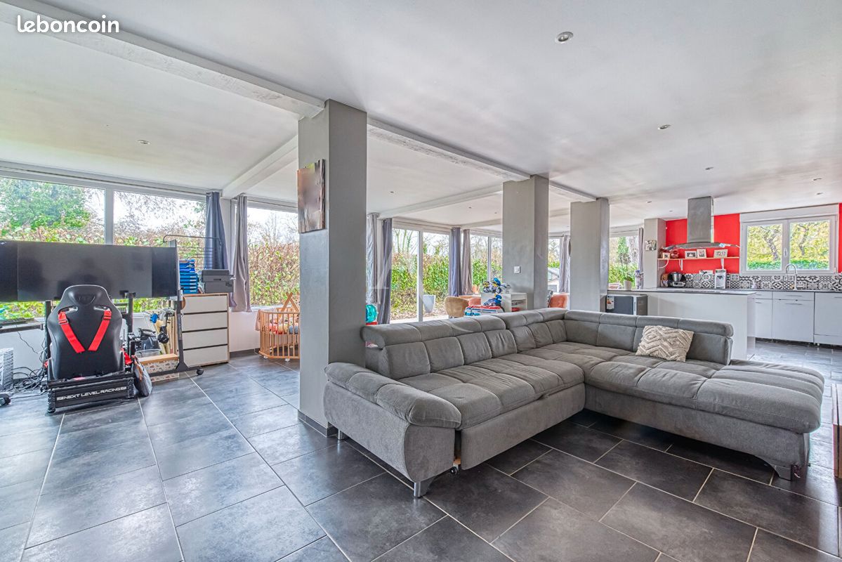 Maison 5 pièces 122 m² · aux Hauts-d'Anjou · 122 m² · 199 480 €