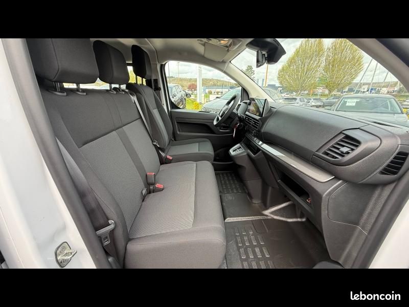 Citroen Jumpy Fg XL 2.2 Diesel 180ch Cabine Approfondie Fixe automatique (image 2)