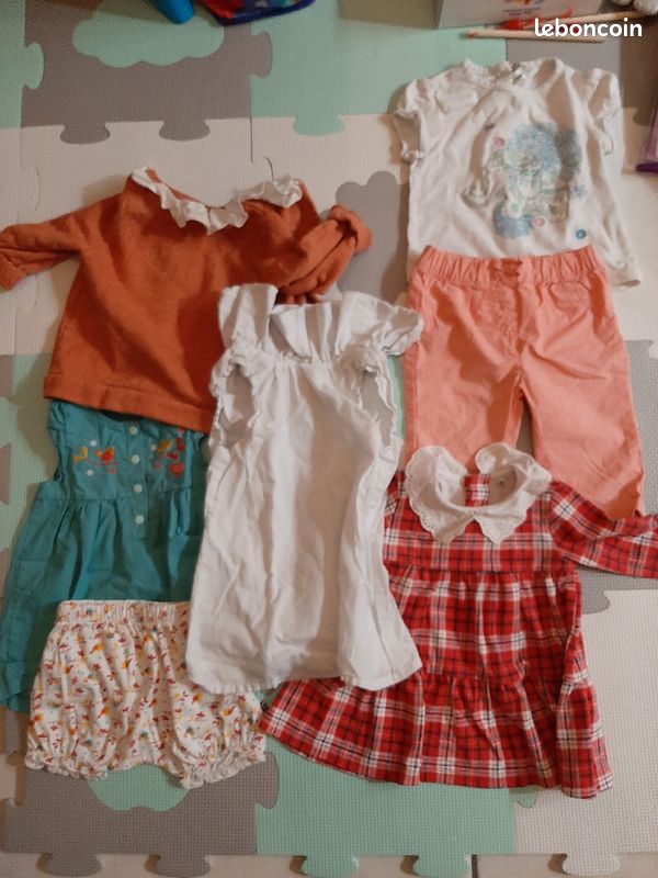 Vêtements bebe (image 4)