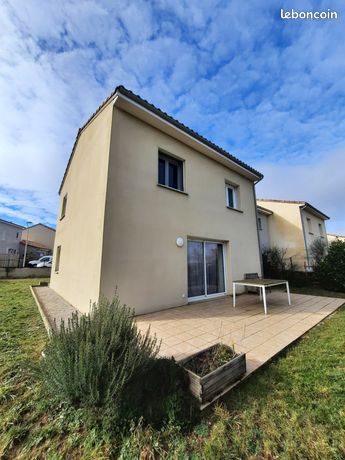 Maison 6 pièces 125 m²