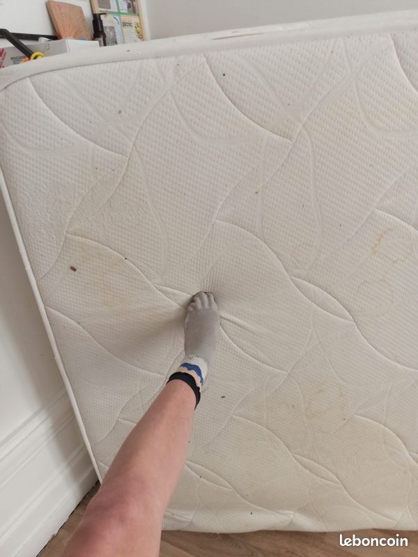 Matelas 140 cm (image 3)