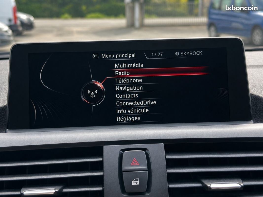 BMW SERIE 1 118i 1.5 TwinPower Turbo - Look Complet M140i – 187 ch E85 Shiftech – Échappement Sur Mesure (image 23)