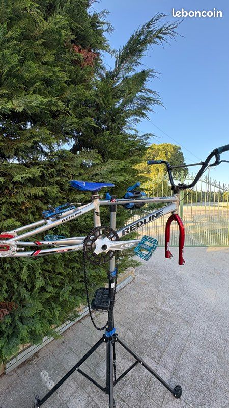 BMX race redline flight pro xxl (image 4)