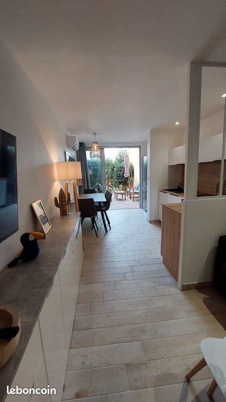 Appartement 1 pièce 25 m² · à Agde · 25 m² · 125 000 €