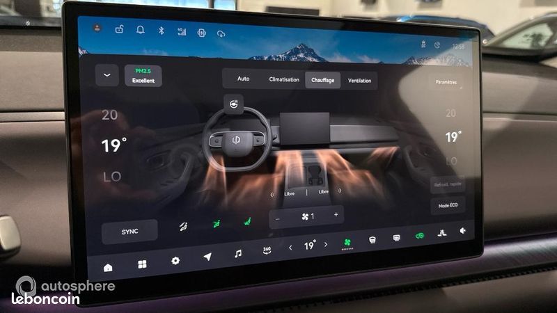 Leapmotor C10 BEV 218ch 69,9 kWh Design MY25 (image 27)