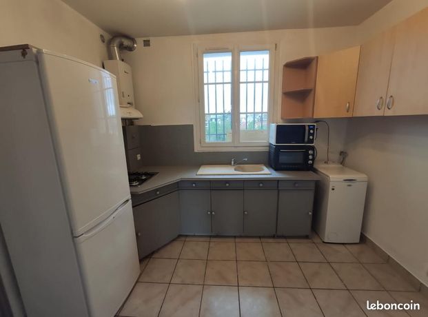Appartement 2 pièces 42 m²