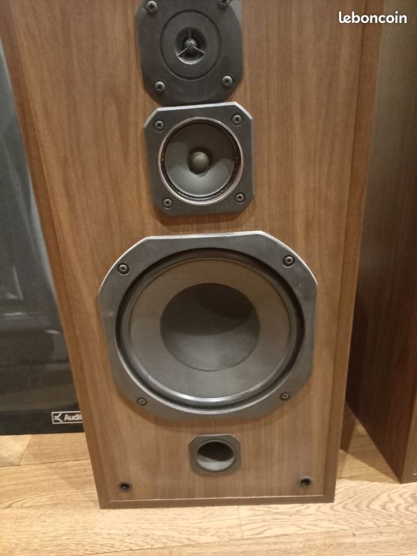 Enceintes focal / auditor 11 - Photo, audio & vidéo