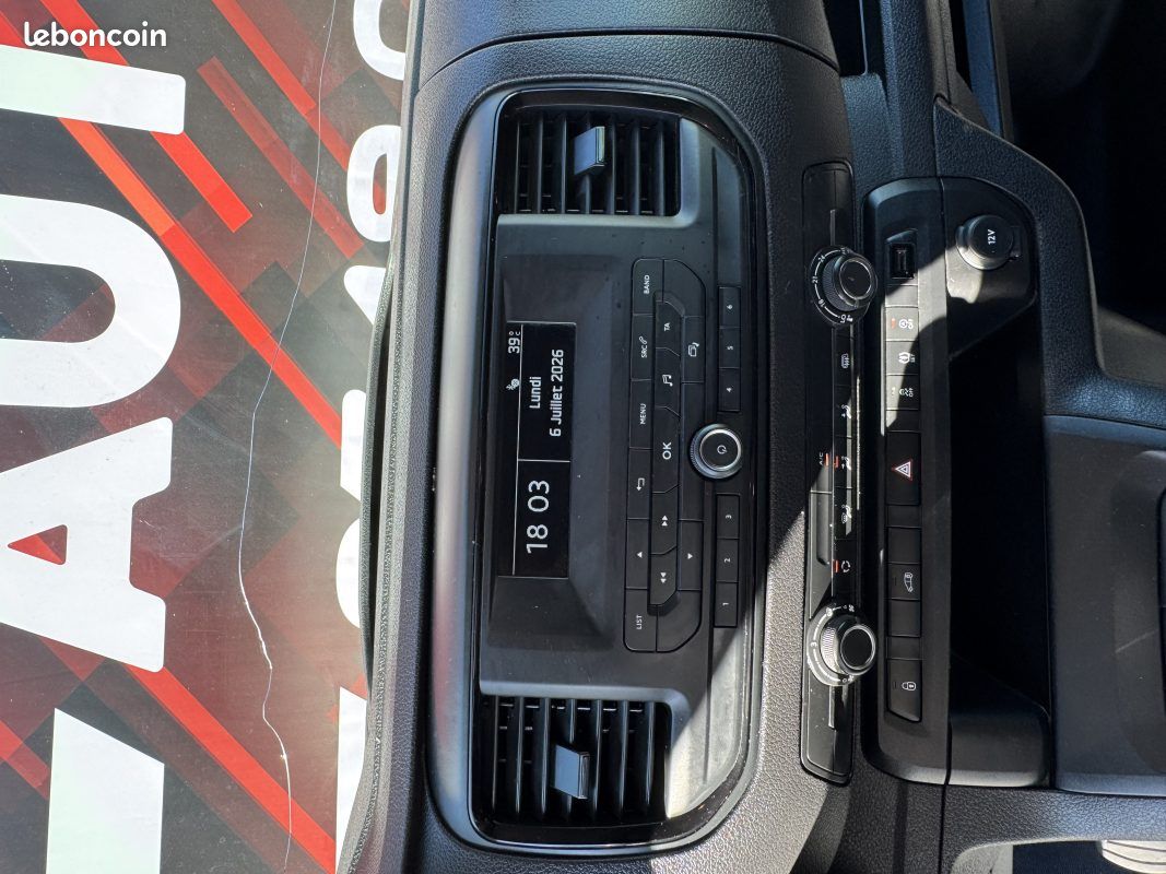 Opel vivaro l2 1.5 d 120 essentia 2023 ttc (image 23)