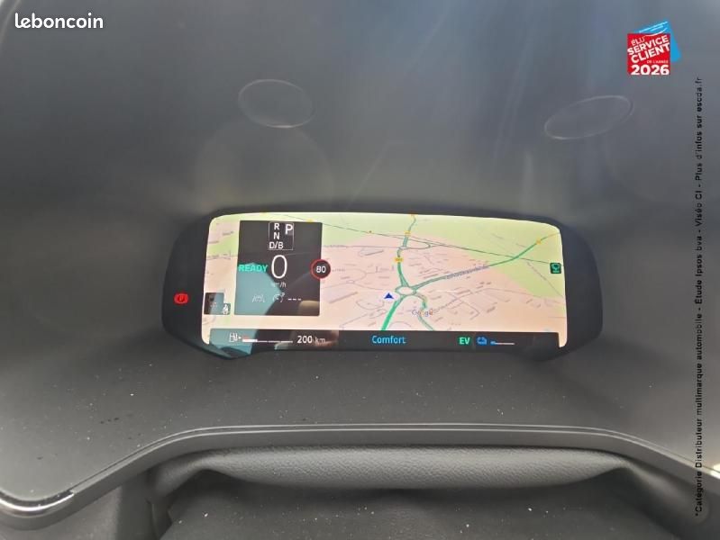 Renault Captur 1.8 E-Tech full hybrid 160ch Techno - 26 (image 30)