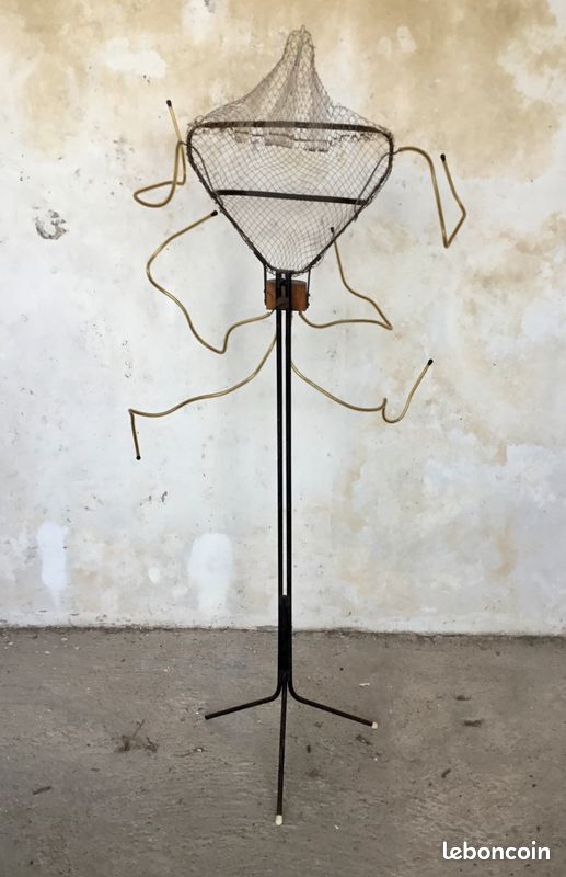 Mannequin couture grillage (image 3)
