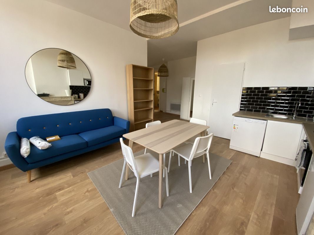 Appartement 2 pièces 45 m² · à Saint-Étienne · 45 m² · 490 €
