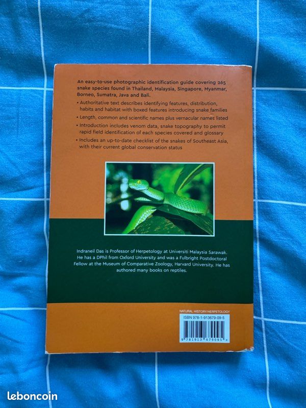 Guide serpents d’Asie (image 3)