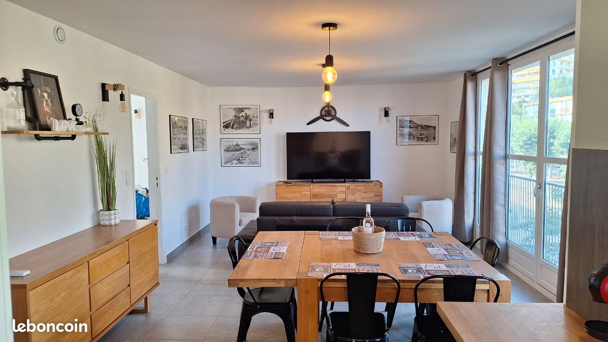 Appartement 3 pièces 61 m² · à Nice · 61 m² · 249 000 €