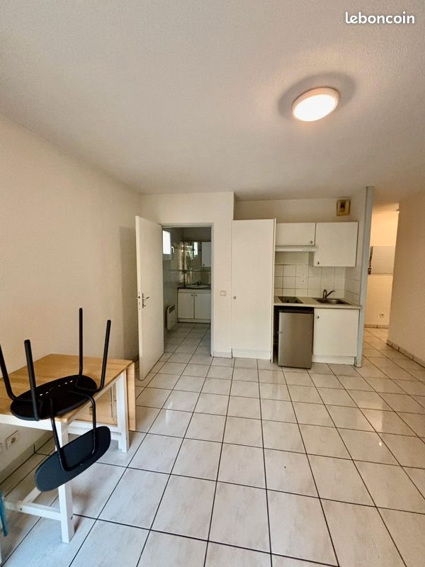 Appartement a louer anglet - 1 pièce(s) - 27 m2 - Surfyn