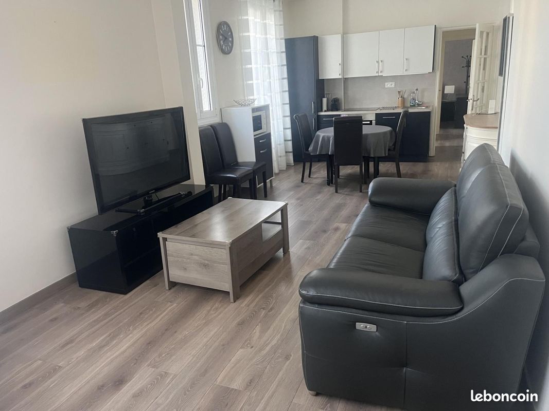 Appartement 2 pièces 45 m² · à Courbevoie · 45 m² · 1 380 €/mois
