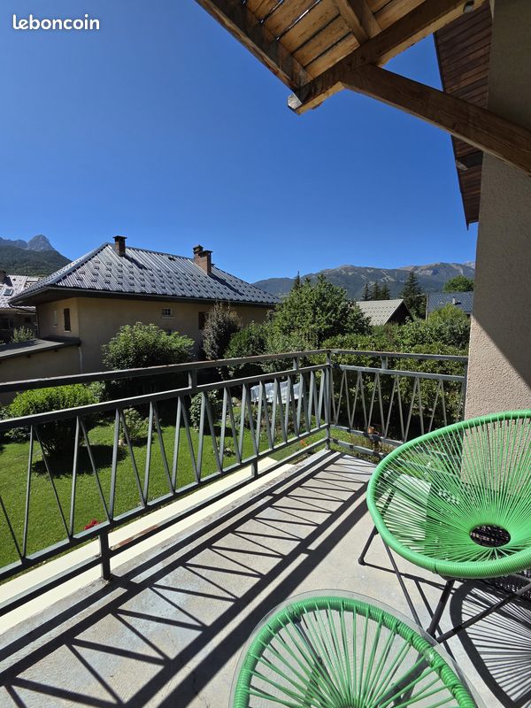 Appartement 3 pièces 70 m² · à Barcelonnette · 70 m² · 291 200 €