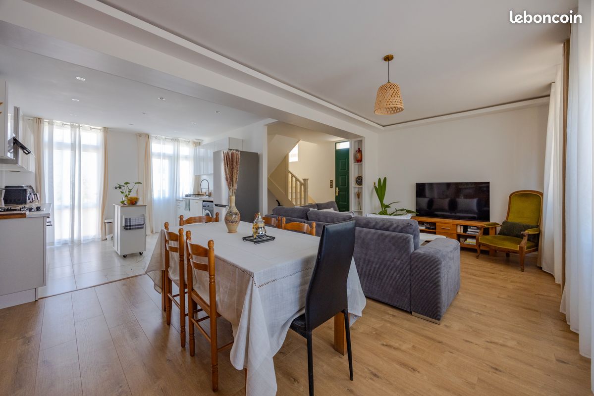 Maison 7 pièces 115 m² · à Nantes · 115 m² · 495 000 €
