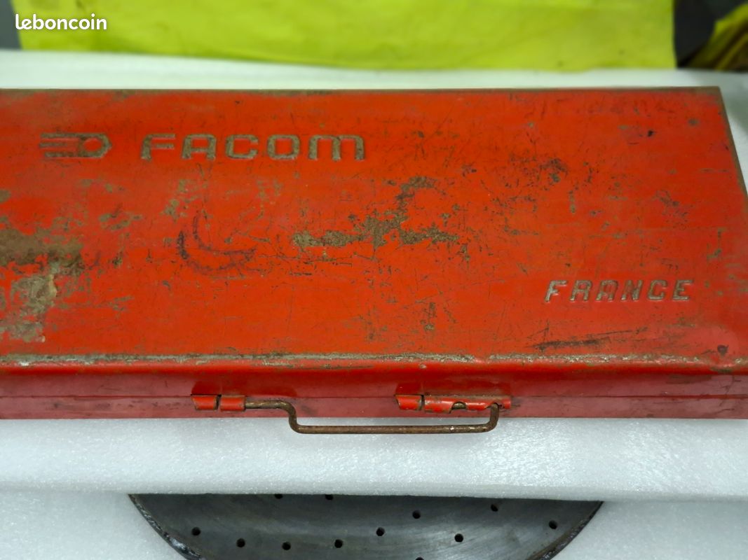 Cle dynamométrique k 200 facom (image 2)