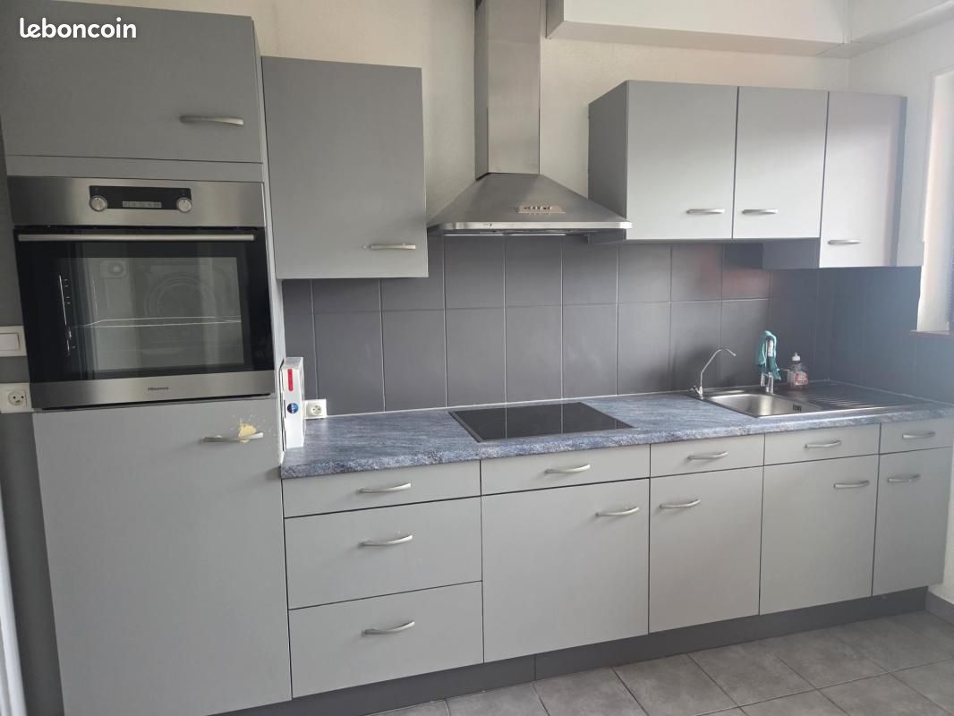 Appartement 3 pièces 72 m² · à Saint-Louis · 72 m² · 1 390 €/mois