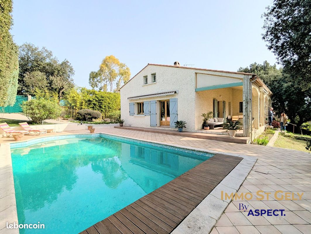 Maison 7 pièces 200 m² · à Saint-Gély-du-Fesc · 200 m² · 765 000 €