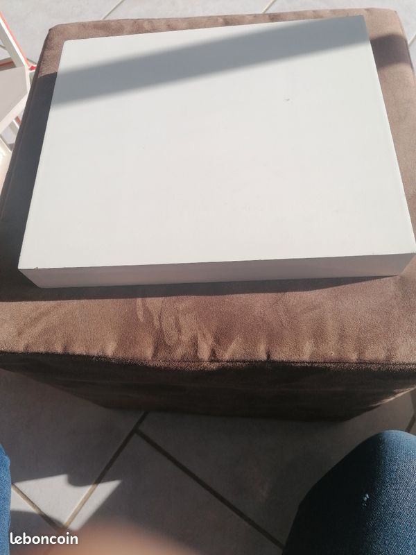 Tablette cheville invisible (image 1)
