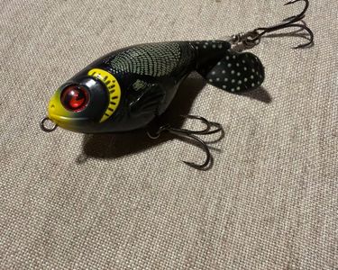 Leurre de surface River2Sea Whopper plopper