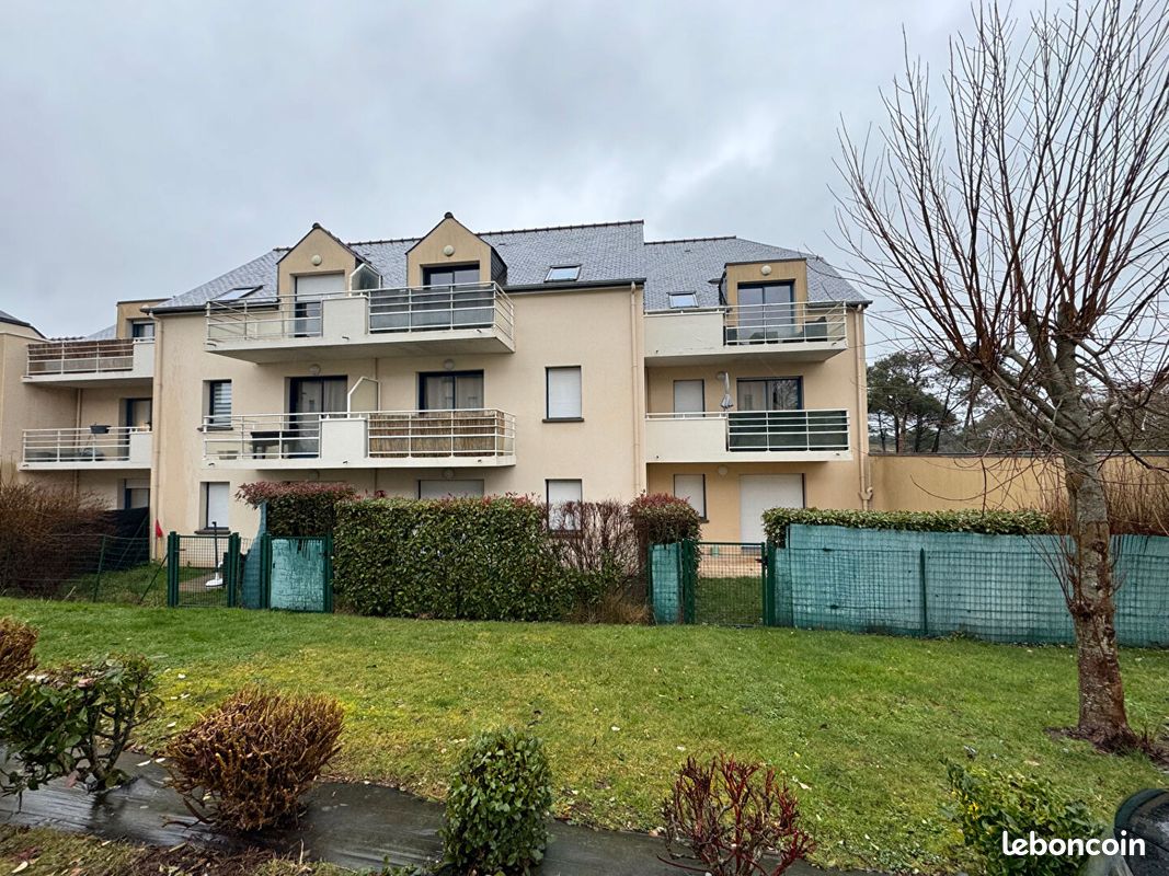 Appartement 2 pièces 47 m² · à Saint-Thurial · 47 m² · 112 500 €
