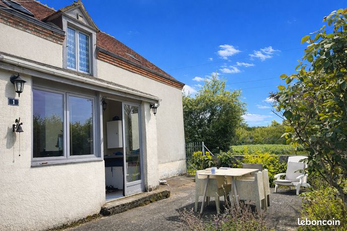 Maison 3 pièces 80 m²
