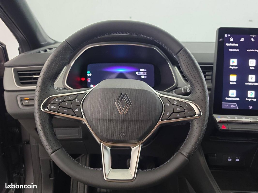 RENAULT Captur TCe 115 ch Techno (image 15)